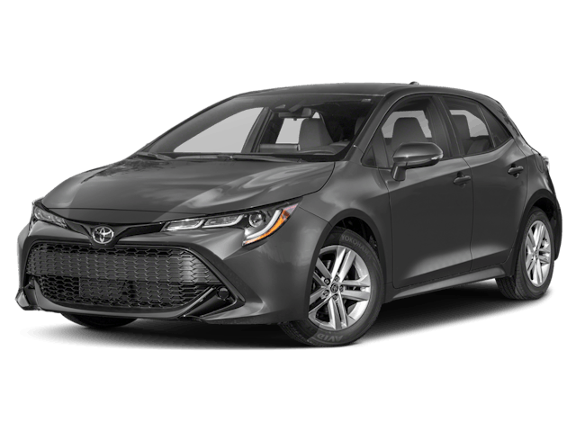 Used 2022 Toyota Corolla Hatchback Hatchback